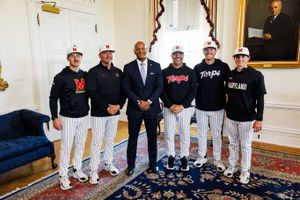 Image post by @terpsbaseball on Instagram