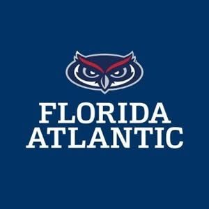 Image post by @FAUAthletics on Facebook