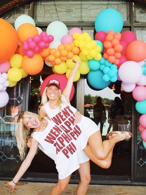 Image post by @alabamaalphaphi on Instagram
