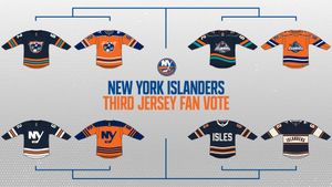 Image post by @nyislanders on Instagram