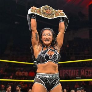 Image post by @thewrestlingclassic on Instagram