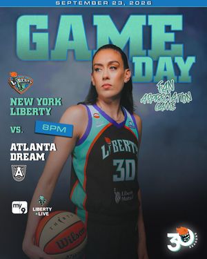 Image post by @nyliberty on Instagram