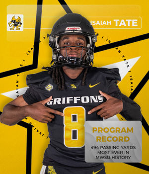 Image post by @griffonfootball on Instagram