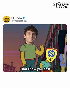 Video post by @thegistsports on TikTok