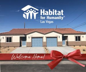 Image post by @HabitatLasVegas on Facebook