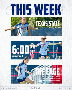 Image post by @southalabamasoccer on Instagram