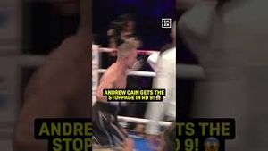 Video post by @daznboxing on YouTube