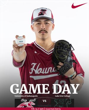Image post by @uindybaseball on Instagram