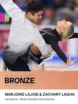 Image post by @cbcolympics on Instagram