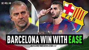 Video post by @cbssportsgolazo on YouTube