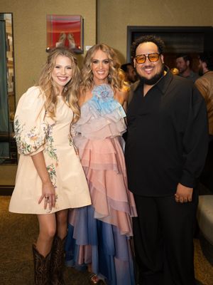 Image post by @carrieunderwood on Instagram