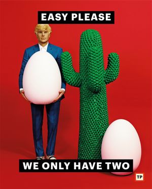 Image post by @toiletpapermagazineofficial on Instagram