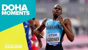 Video post by @worldathletics on YouTube