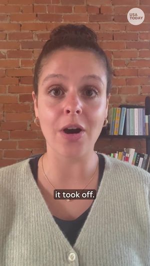 Video post by @usatoday on TikTok