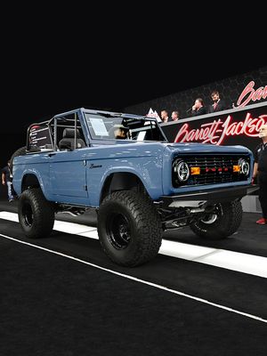 Image post by @barrett_jackson on Instagram