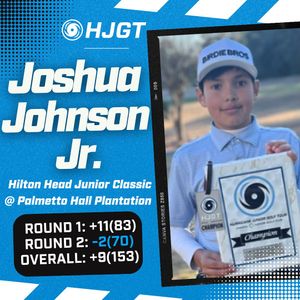 Image post by @hurricanejrgolf on Instagram
