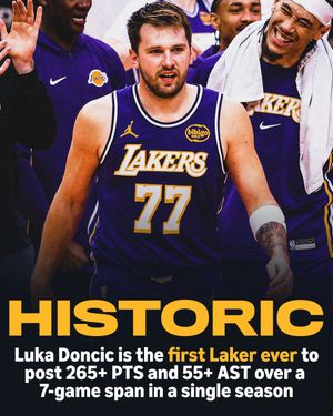 Image post by @NBAonPrime on Twitter