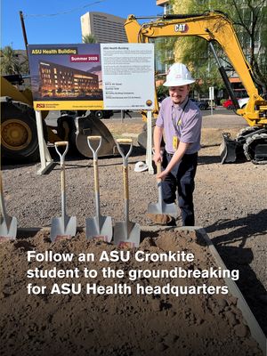 Image post by @arizonastateuniversity on Instagram