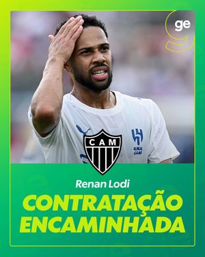 Image post by @ge.globo on Instagram