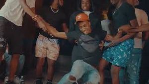 Video post by @leekygbando6739 on YouTube