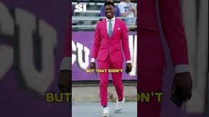 Video post by @sportsillustrated on YouTube