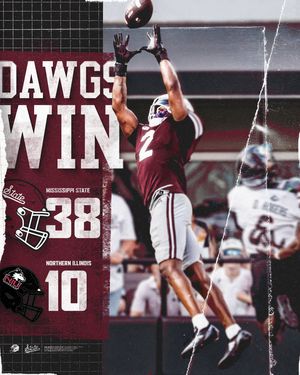 Image post by @hailstatefb on Instagram