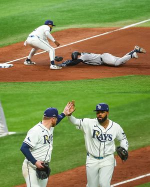 Image post by @raysbaseball on Instagram