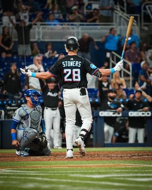 Image post by @marlins on Instagram