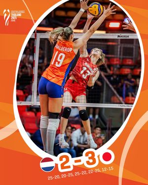 Image post by @volleybaldames on Instagram