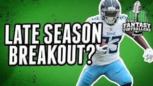 Video post by @thefantasyfootballers on YouTube