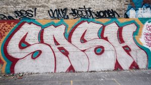 Image post by @graffitiosity on Instagram