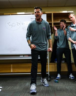 Image post by @GatorsMBK on Twitter