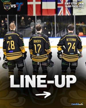 Image post by @thenottinghampanthers on Instagram
