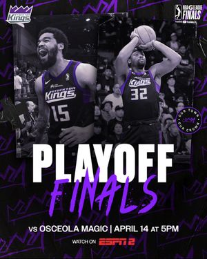 Image post by @SacramentoKings on Twitter