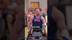 Video post by @teamusa on YouTube