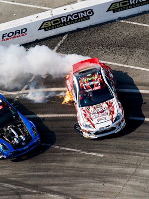 Image post by @formulad on Instagram