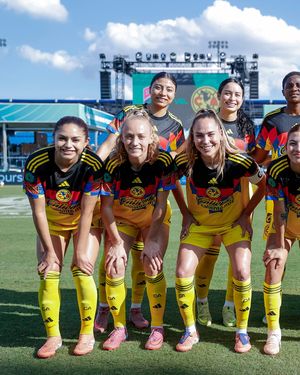 Image post by @americafemenil on Instagram