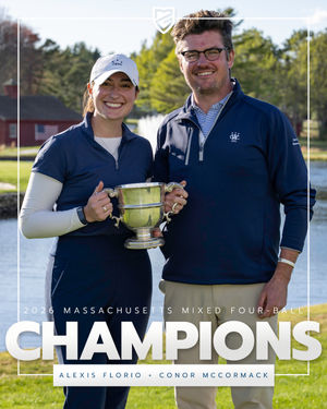 Image post by @playmassgolf on Instagram