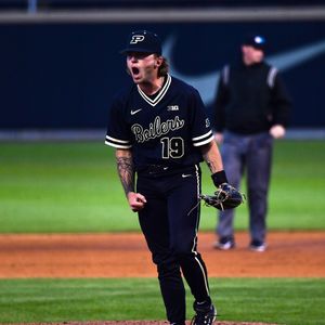 Image post by @purduebaseball on Instagram