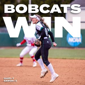 Image post by @ohiobobcatsb on Instagram
