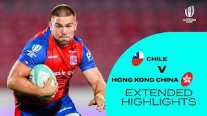 Video post by @worldrugby on YouTube
