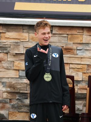 Image post by @byutrackfieldxc on Instagram