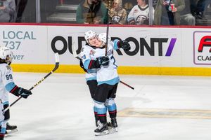 Image post by @pdxwinterhawks on Twitter