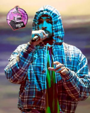 Image post by @reggaetontv on Instagram