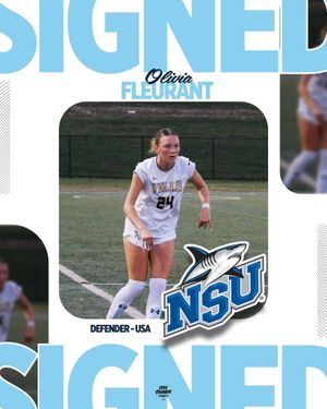 Image post by @nsu_wsoccer on Instagram