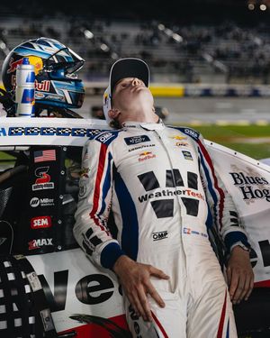 Image post by @lvmotorspeedway on Instagram