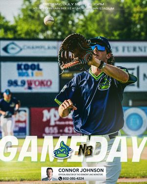 Image post by @vermontlakemonsters on Instagram