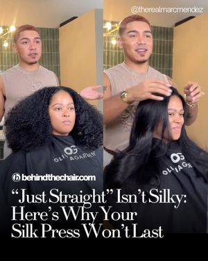 Image post by @behindthechair_com on Instagram