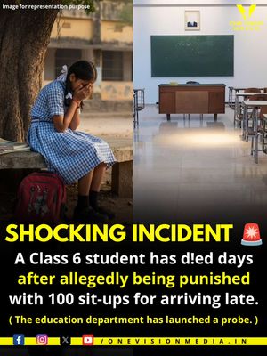 Image post by @onevisionmedia.in on Instagram