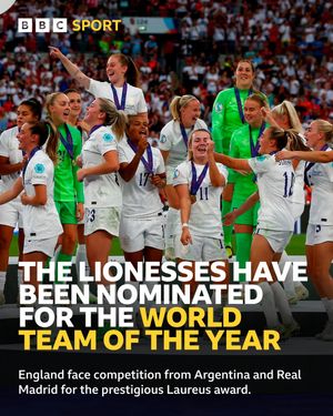 Image post by @bbcsport on Instagram
